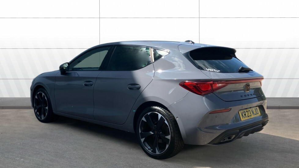 Cupra Leon V1 KR23NJO Grey #2