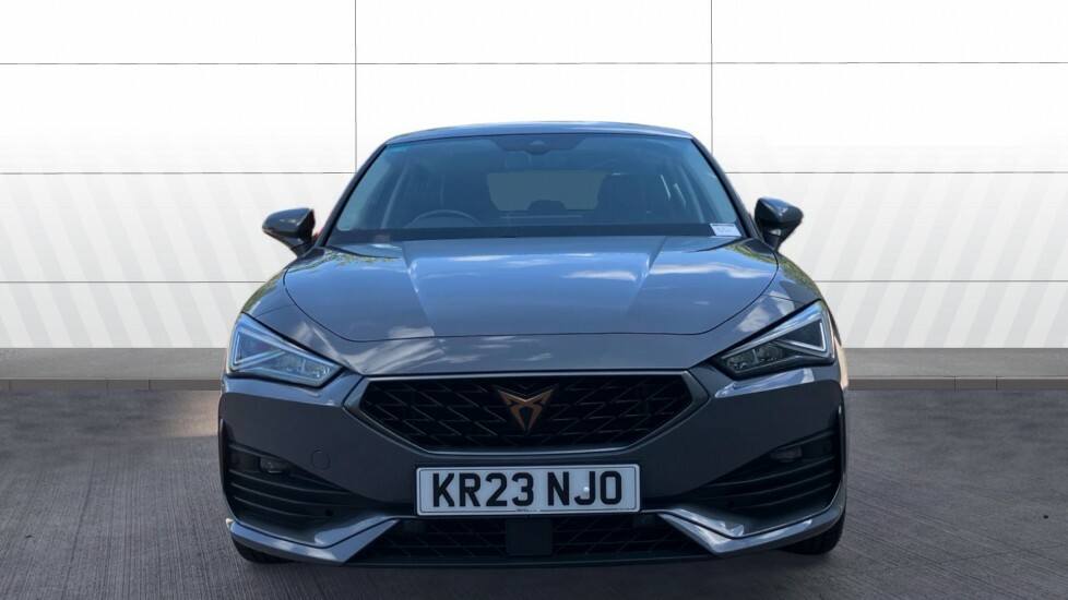 Cupra Leon V1 KR23NJO Grey #3