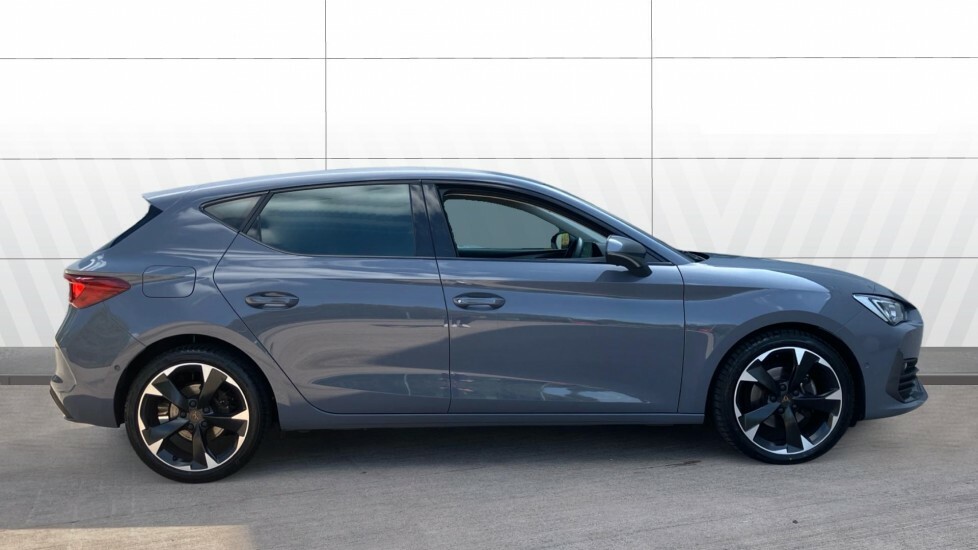 Cupra Leon V1 KR23NJO Grey #5