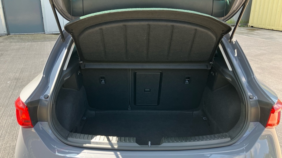 Cupra Leon V1 KR23NJO Grey #4