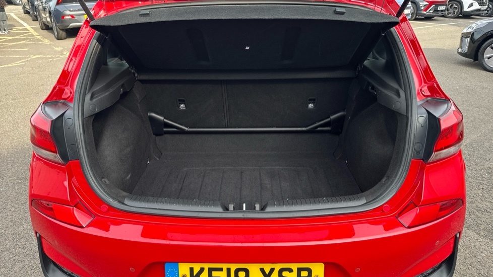 Hyundai I30 N Performance KE19XSP Red #4