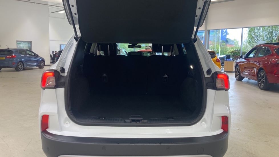 Ford Kuga Titanium DS70XHV White #4