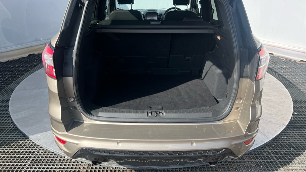 Ford Kuga St-line VF19ZNZ Silver #4