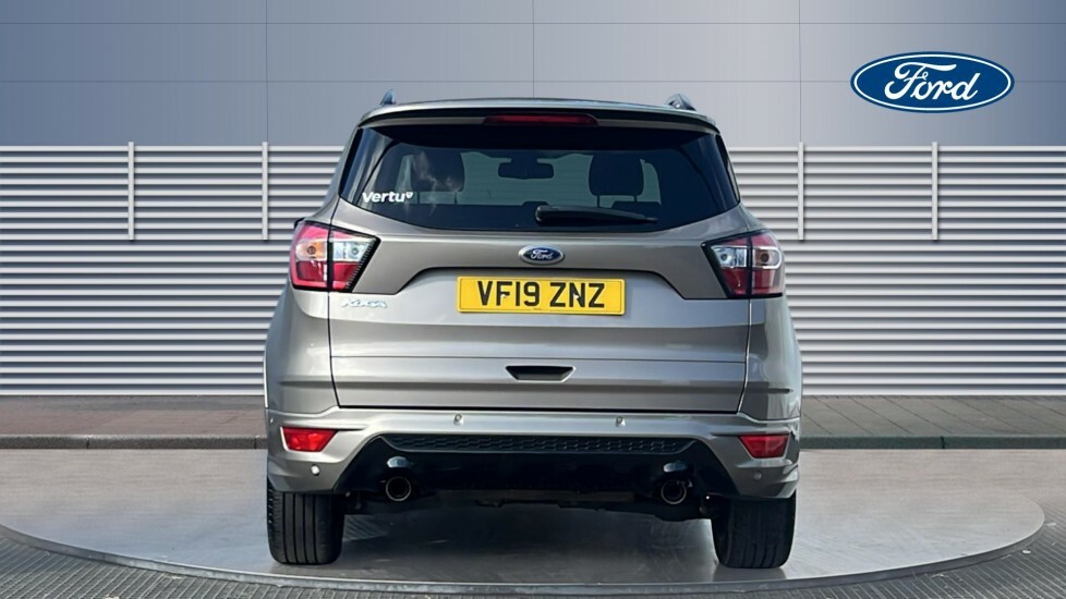 Ford Kuga St-line VF19ZNZ Silver #6