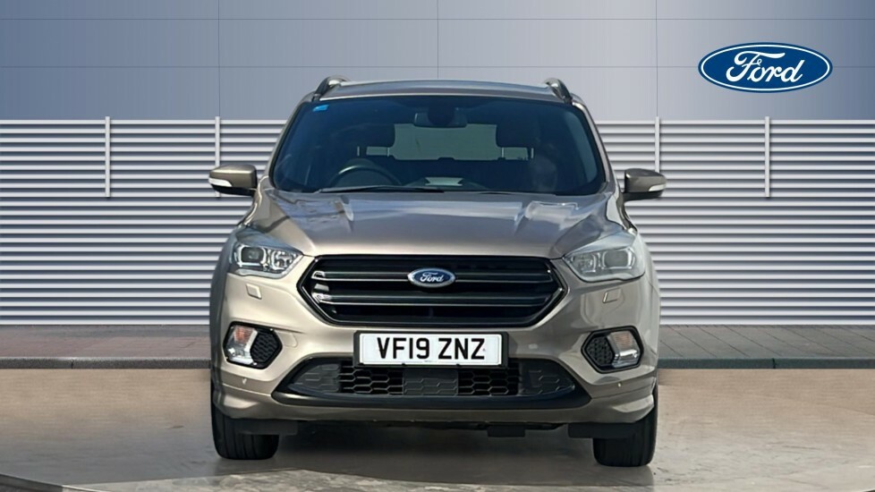 Ford Kuga St-line VF19ZNZ Silver #3