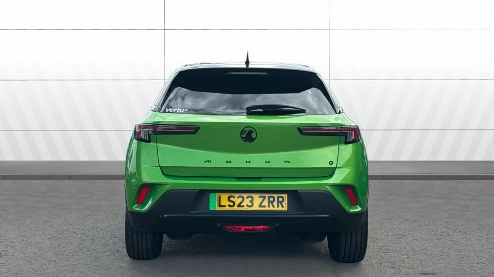 Vauxhall Mokka-e Ultimate LS23ZRR Green #6