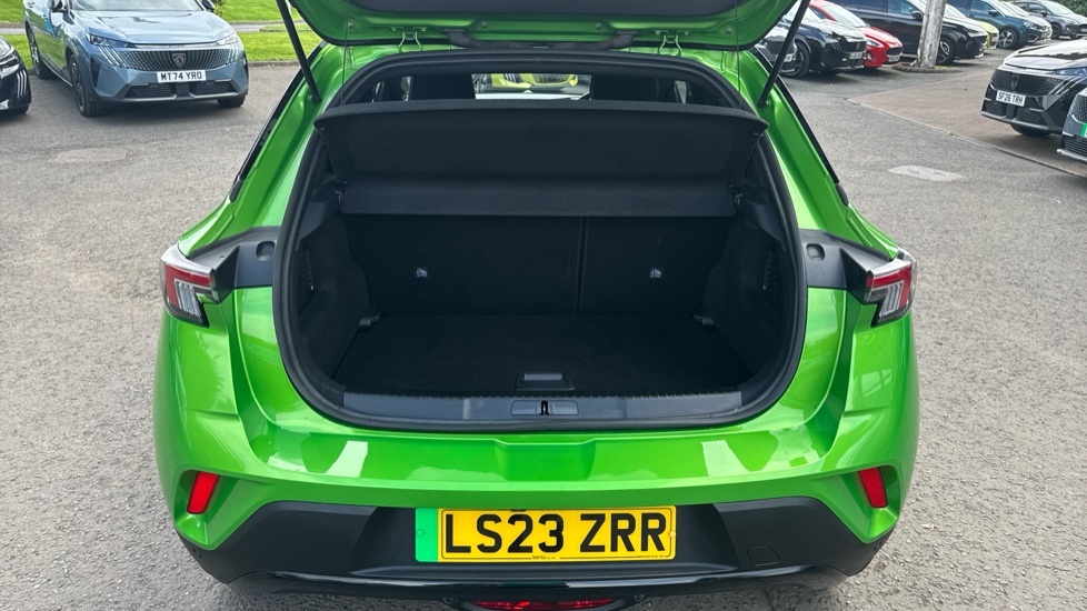 Vauxhall Mokka-e Ultimate LS23ZRR Green #4