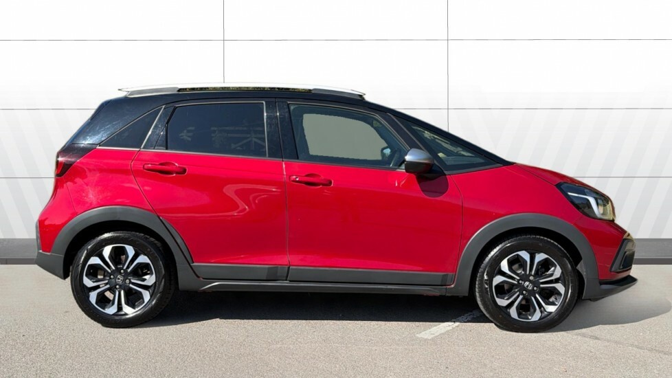 Honda Jazz Crosstar Ex ND71ZZS Red #5