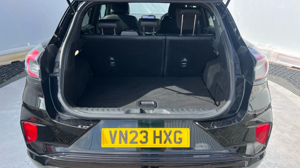 Ford Puma St-line Vignale VN23HXG Black #4