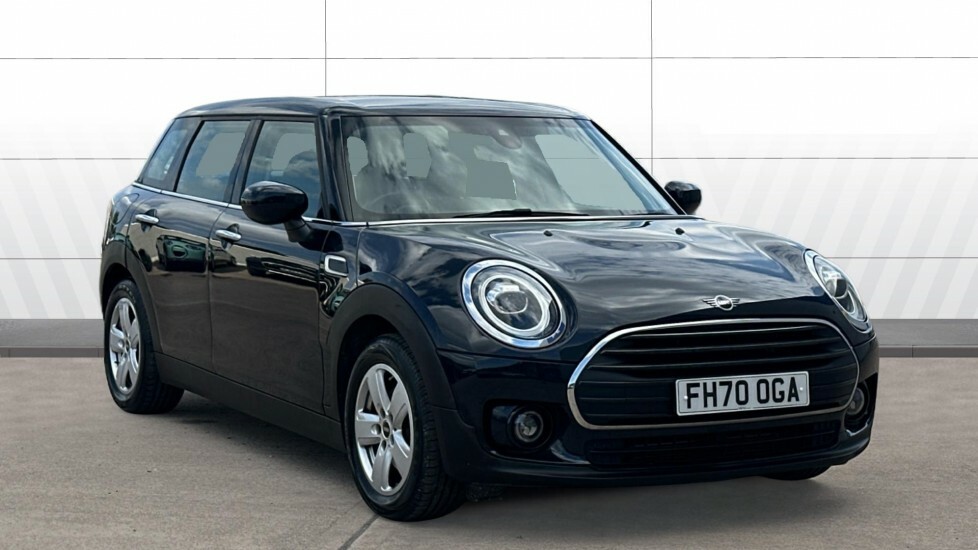 Mini Clubman Cooper Classic Black