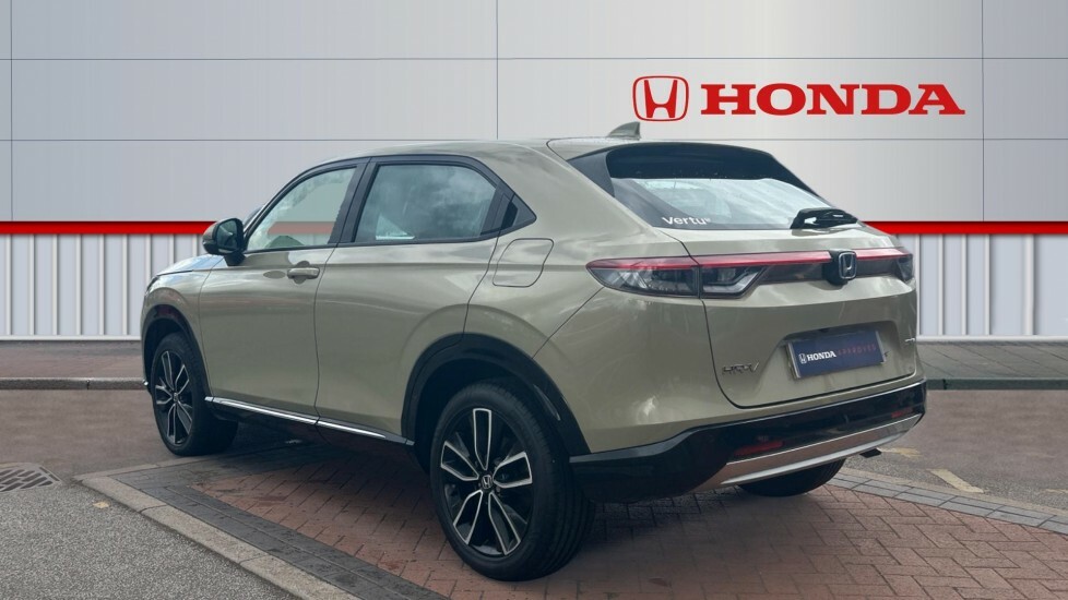 Honda Hr-V Advance WK22HYO #3