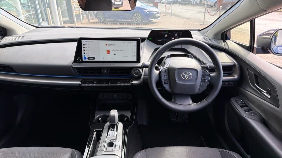 Toyota Prius Design YS25WDZ  #6