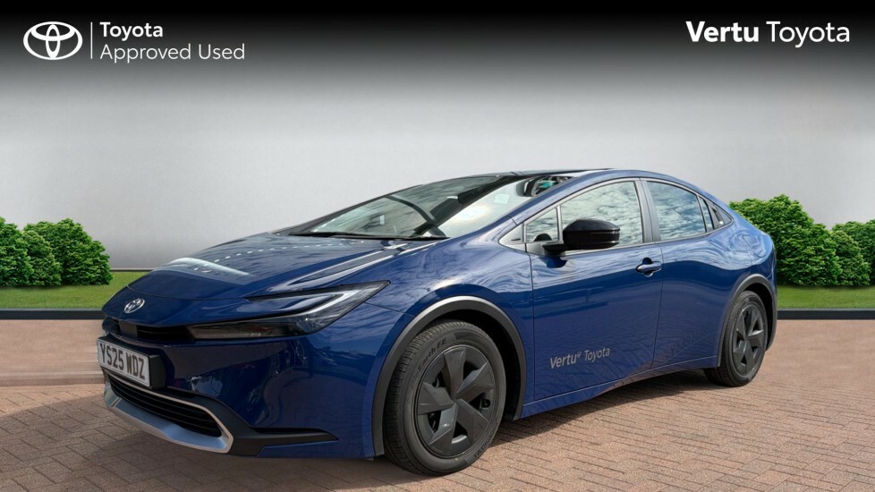 Toyota Prius Design YS25WDZ  #3