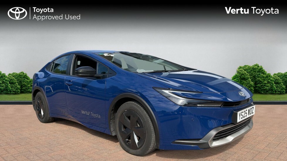 Toyota Prius Design 