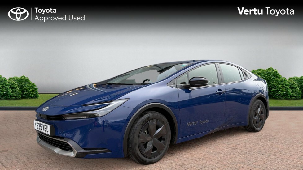 Toyota Prius Design YS25WEU  #3