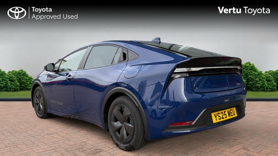 Toyota Prius Design YS25WEU  #4