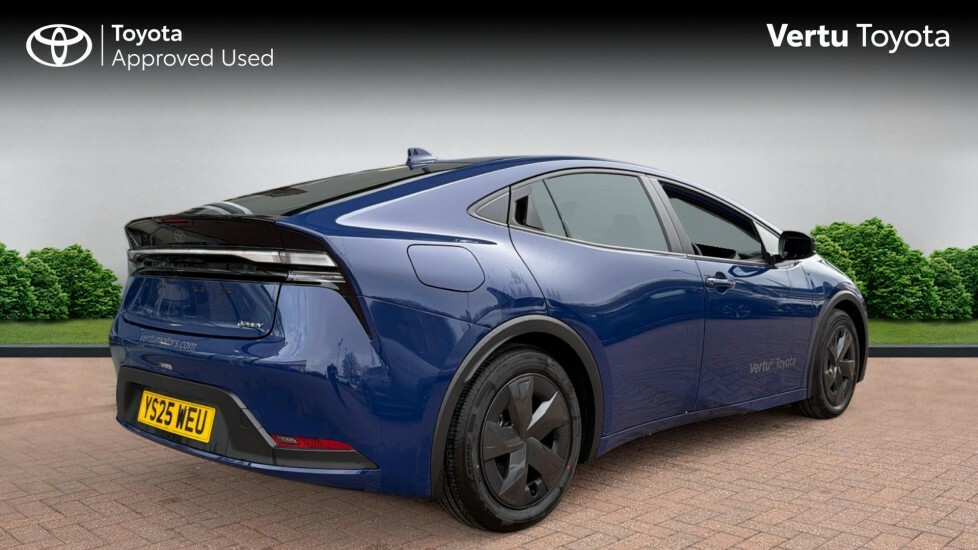 Toyota Prius Design YS25WEU  #2