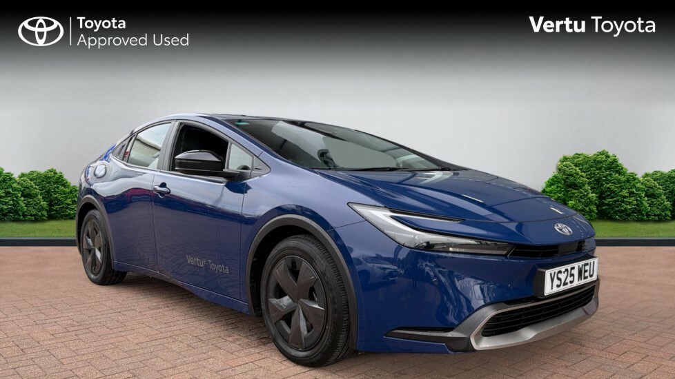 Toyota Prius Design 
