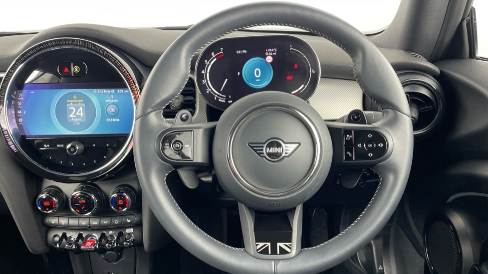 Mini Convertible Cooper S Exclusive YC73OZL Black #5