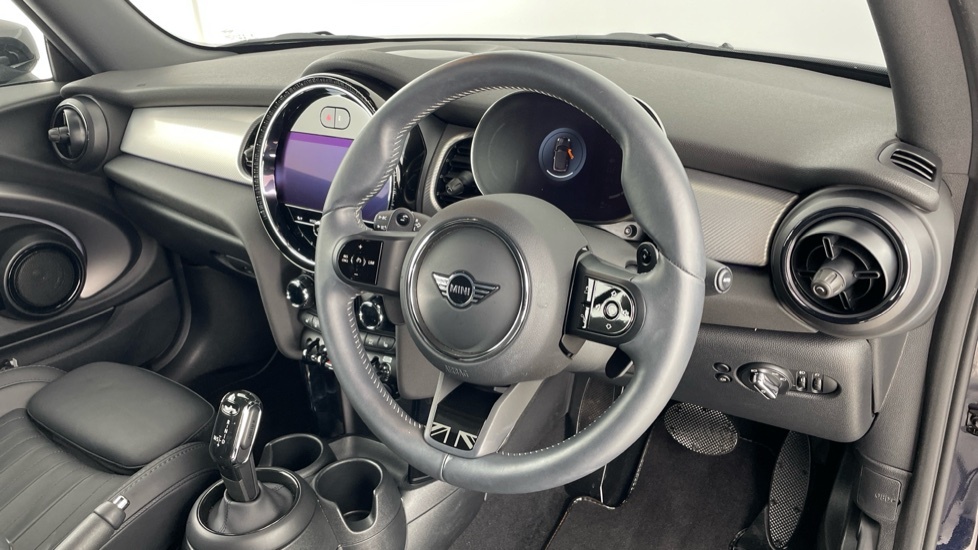 Mini Convertible Cooper S Exclusive YC73OZL Black #6