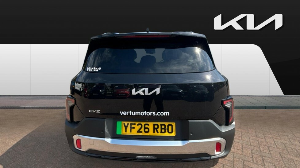 Kia EV2 First Edition YF26RBO Black #6