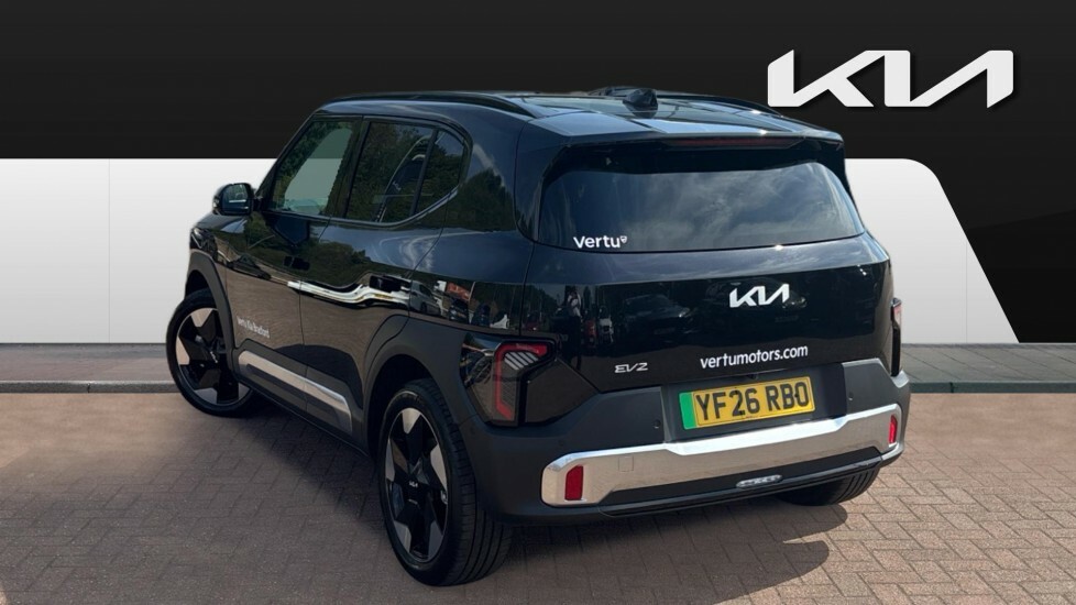 Kia EV2 First Edition YF26RBO Black #2
