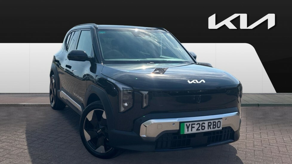 Kia EV2 First Edition Black