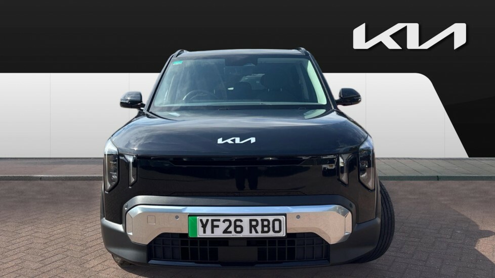 Kia EV2 First Edition YF26RBO Black #3