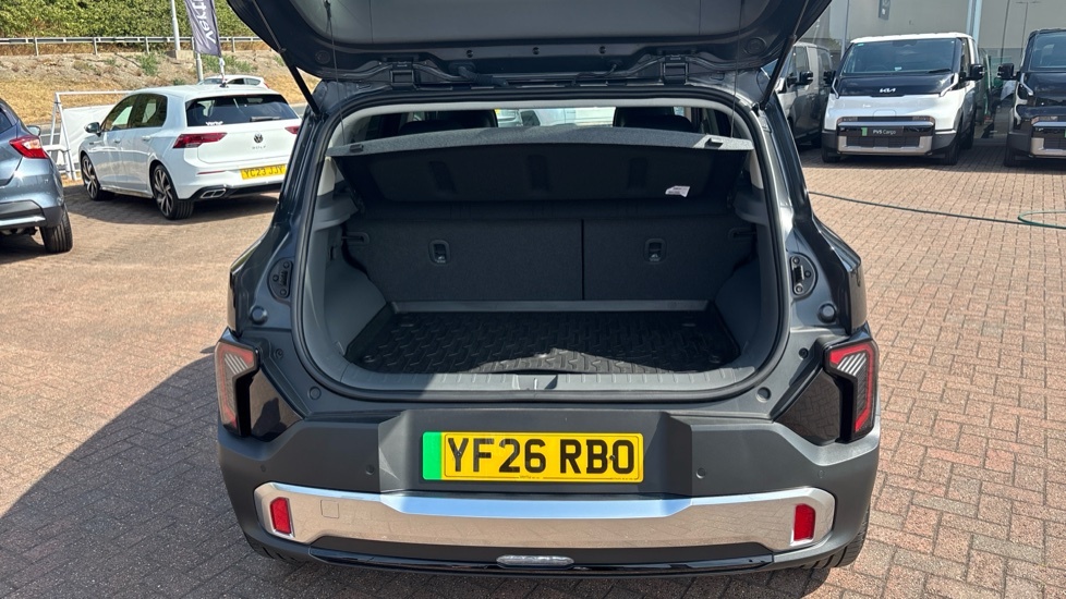 Kia EV2 First Edition YF26RBO Black #4