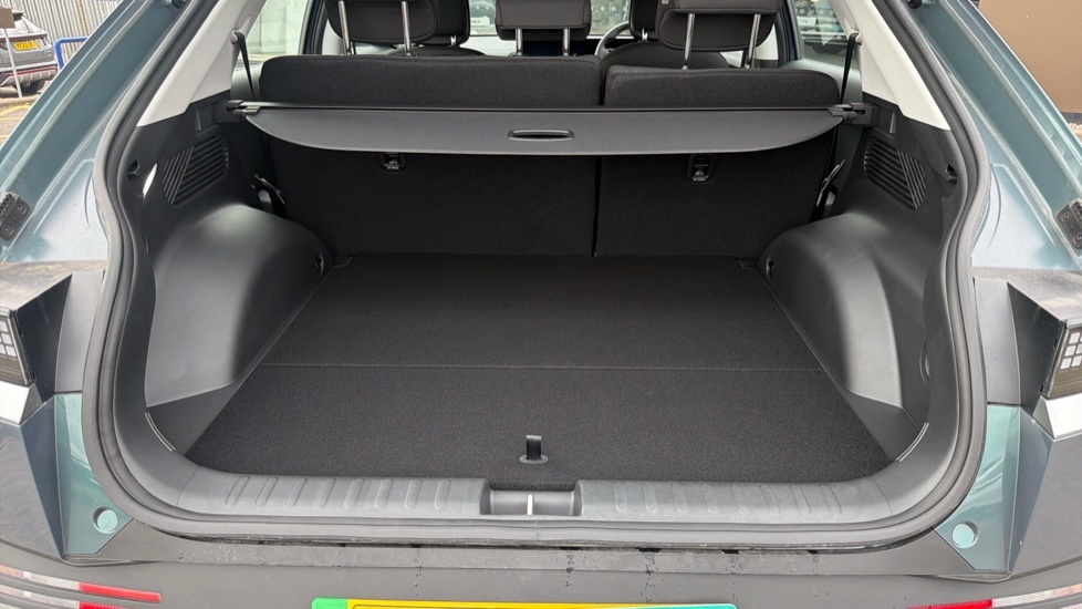 Hyundai Ioniq 5 Advance Green #4