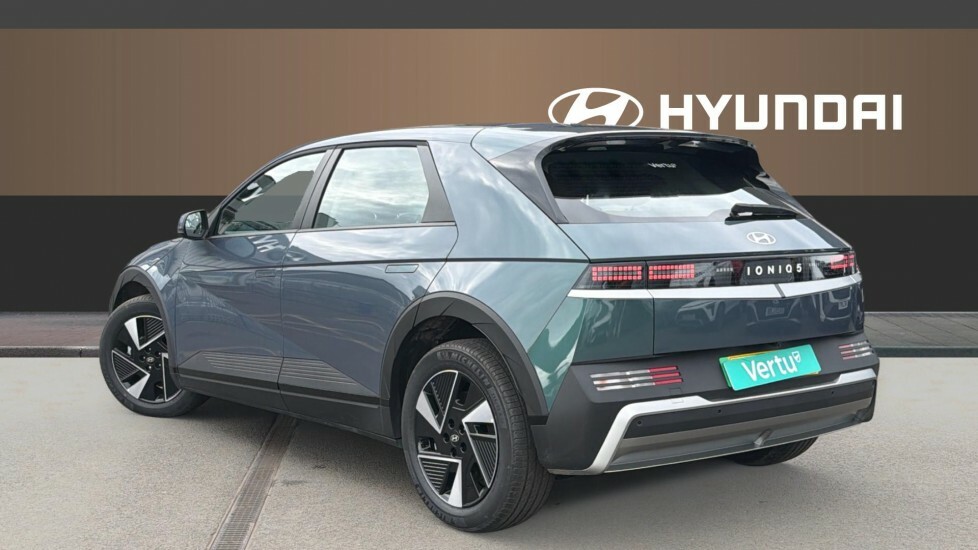 Hyundai Ioniq 5 Advance Green #2