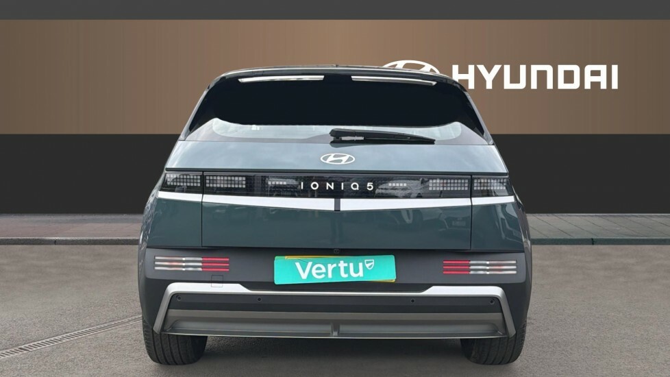 Hyundai Ioniq 5 Advance Green #6