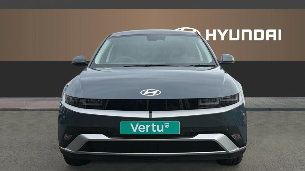 Hyundai Ioniq 5 Advance Green #3