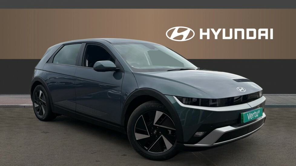 Hyundai Ioniq 5 Advance Green