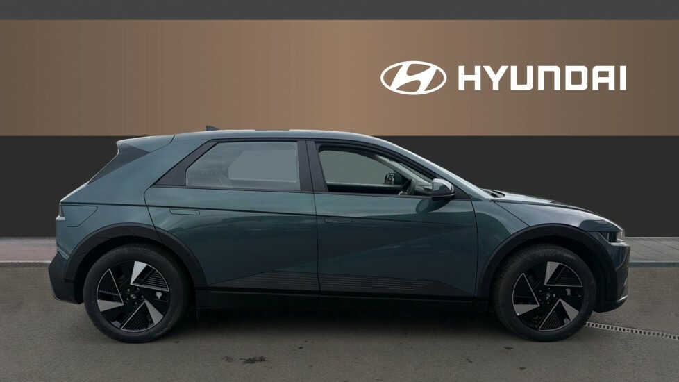Hyundai Ioniq 5 Advance Green #5