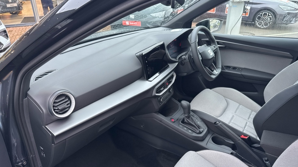 Seat Arona Fr First Edition NV26XGS Black #2