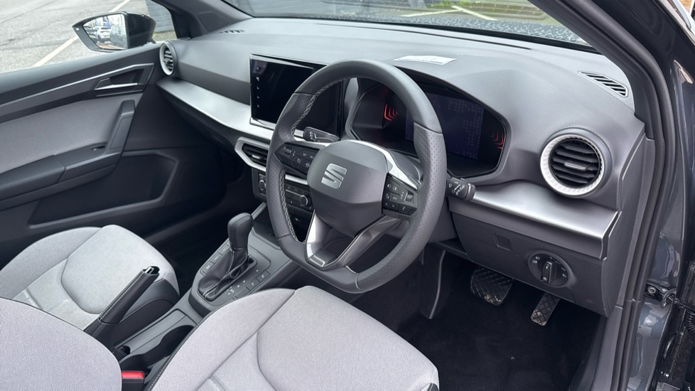 Seat Arona Fr First Edition NV26XGS Black #6