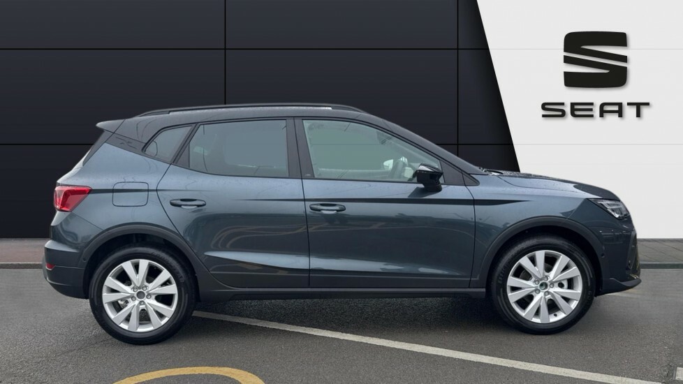 Seat Arona Fr First Edition NV26XGS Black #4