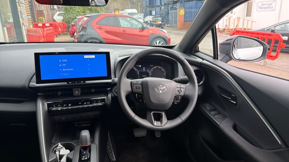Toyota C-Hr Design YS75KCE Silver #6