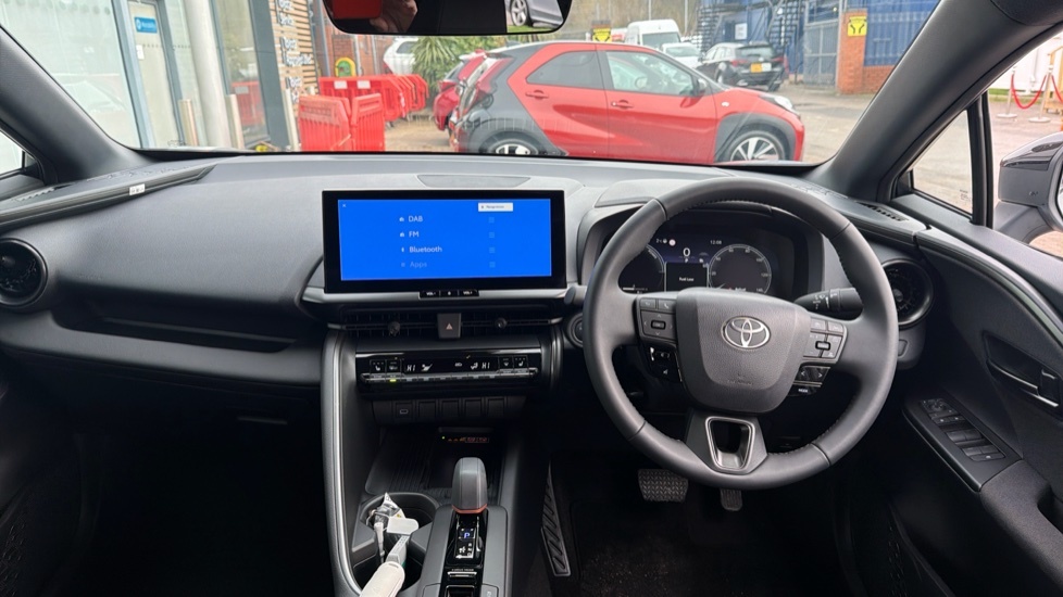 Toyota C-Hr Design YS75KCE Silver #5