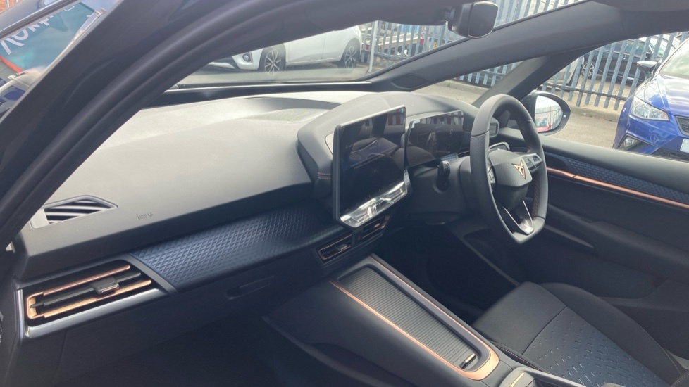 Cupra Born V1 NV26FYN Blue #2