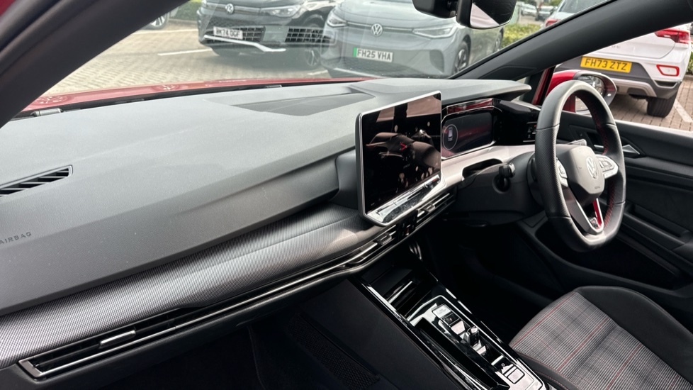 Volkswagen Golf Gti FH26CYO Black #2