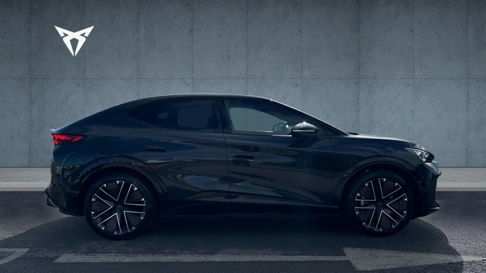 Cupra Tavascan Vz2 Grey #4