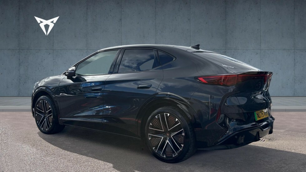 Cupra Tavascan Vz2 Grey #3