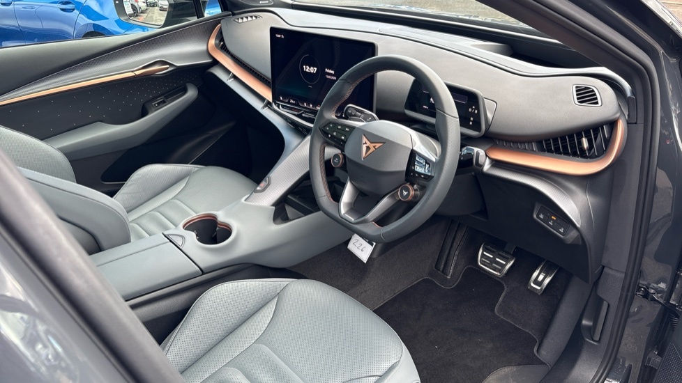 Cupra Tavascan Vz2 Grey #6
