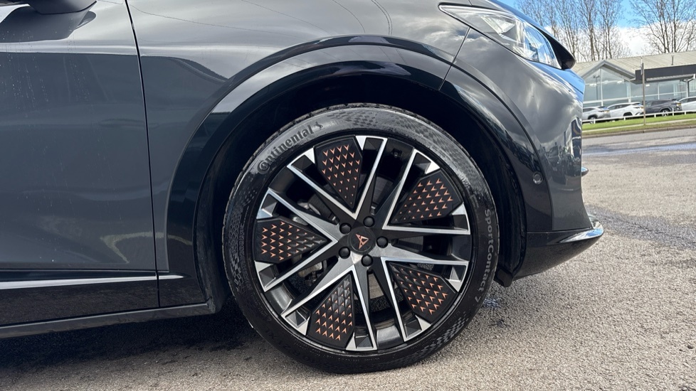 Cupra Tavascan Vz2 Grey #5