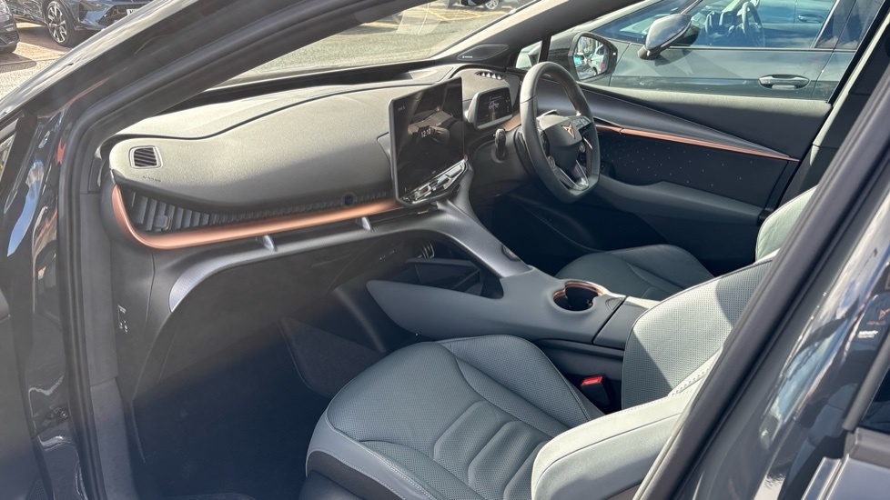 Cupra Tavascan Vz2 Grey #2