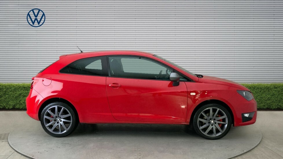 Seat Ibiza Fr Edition NG14XNV Red #4