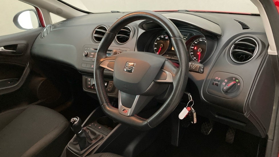 Seat Ibiza Fr Edition NG14XNV Red #6