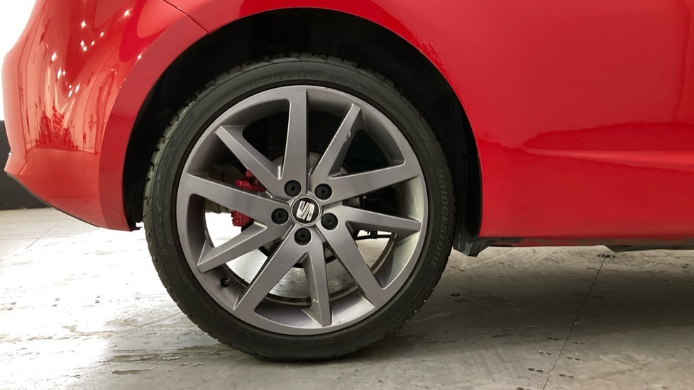 Seat Ibiza Fr Edition NG14XNV Red #5